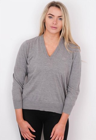 VINTAGE LACOSTE JUMPER