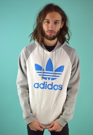 VINTAGE 90'S ADIDAS HOODIE