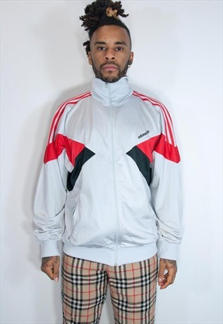 ADIDAS EMBROIDED JACKET