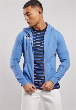 VINTAGE NIKE ZIP-UP HOODIE