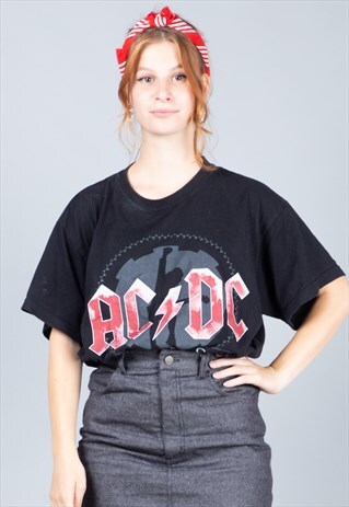 VINTAGE ACDC TEE