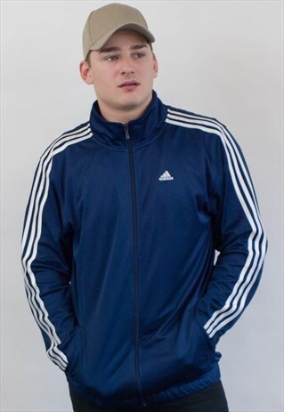 VINTAGE ADIDAS JACKET