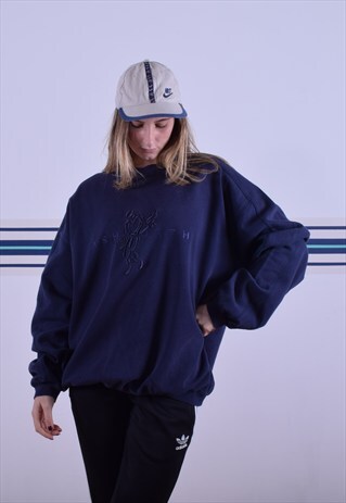 RETRO ASHWORTH SWEATSHIRT
