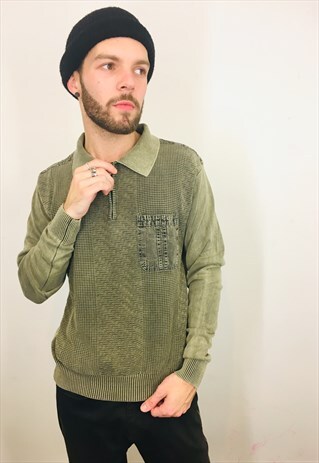VINTAGE 90S SWEATER JUMPER