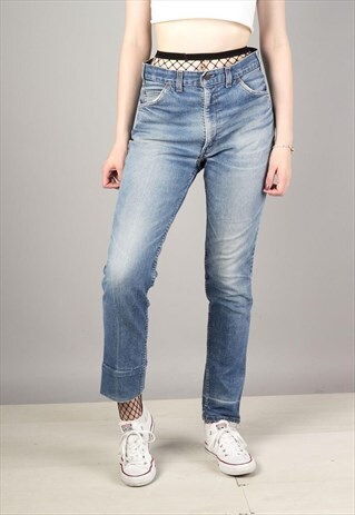 VINTAGE LEVIS DENIM JEANS CG48