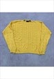 Vintage knitted jumper Men's L