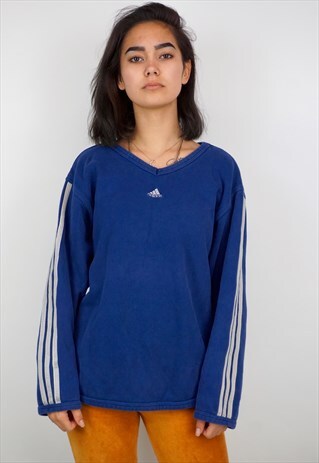 VINTAGE 90'S ADIDAS SWEATSHIRT