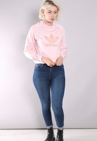 VINTAGE ADIDAS SWEATSHIRT