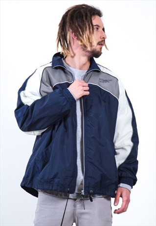 VINTAGE 90S REEBOK SPORT JACKET / S3234