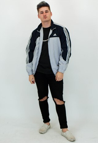 VINTAGE ADIDAS JACKET