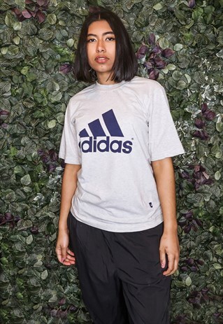 ADIDAS LOGO T-SHIRT