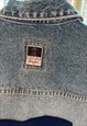 REWORKED SEAN JEAN POLO RALPH LAUREN DENIM JACKET