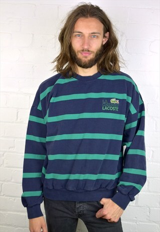 VINTAGE 90'S LACOSTE SWEATSHIRT