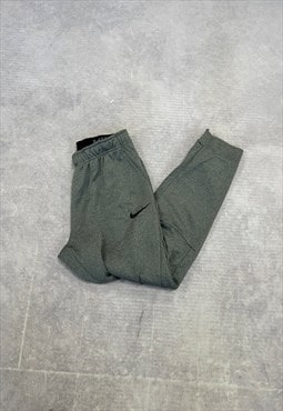 Nike Dri-Fit Joggers Elasticated Waist Track Pants 
