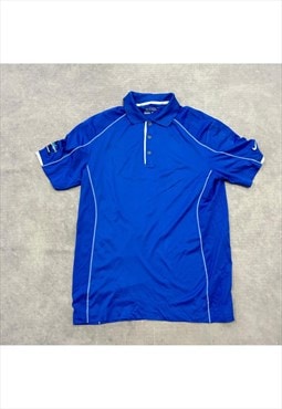 Nike Golf Polo Shirt Men's M