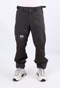 Vintage Ski Snowboarding Pant Trouser HELLY HANSEN L (A1C)