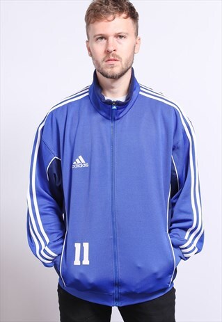 VINTAGE ADIDAS JACKET