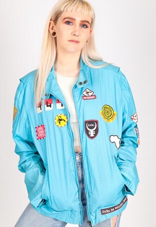 VINTAGE DIESEL JACKET NJ1288