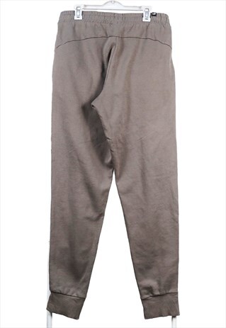 VINTAGE 90'S PUMA JOGGERS / SWEATPANTS ELASTICATED WAISTBAND