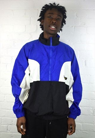 VINTAGE 90'S REEBOK TRACK JACKET