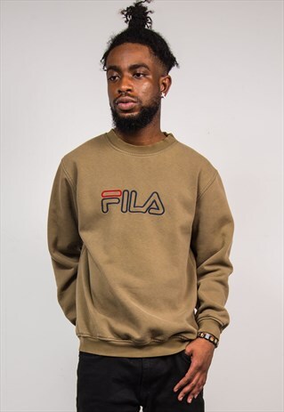 VINTAGE 90'S FILA SWEATSHIRT