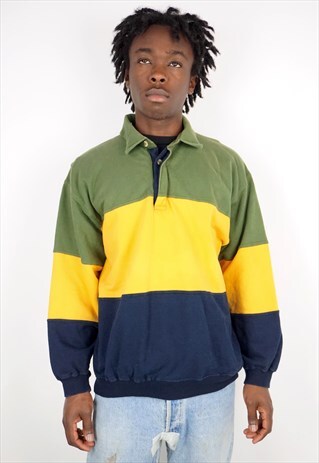 VINTAGE 90'S PULLOVER SWEATSHIRT