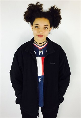 REEBOK FLEECE JACKET