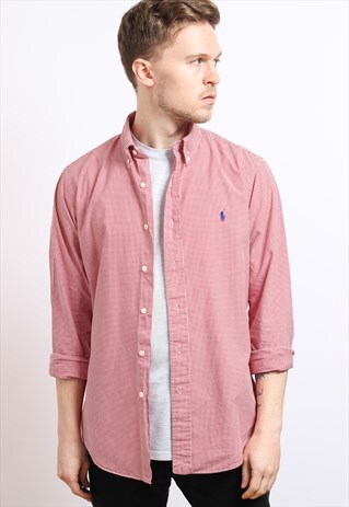 VINTAGE RALPH LAUREN SHIRT