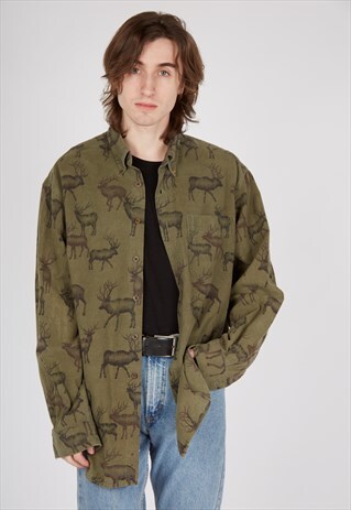 VINTAGE WOOLRICH SHIRT