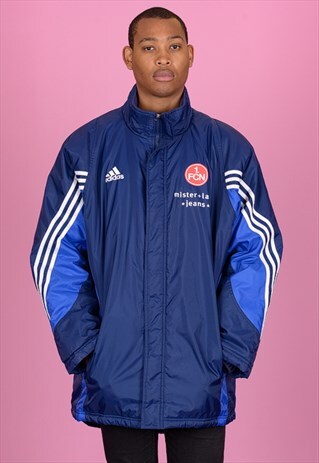 VINTAGE ADIDAS JACKET