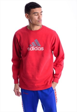 adidas vintage sweatshirt