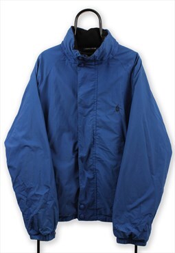 Nautica Vintage Blue Jacket