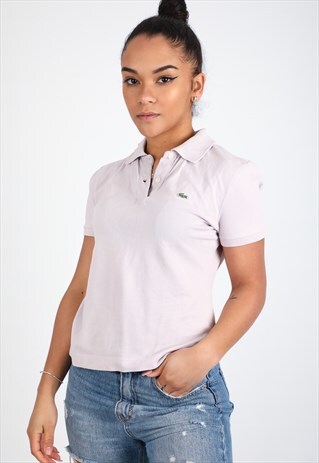 VINTAGE LACOSTE POLO T-SHIRT T451
