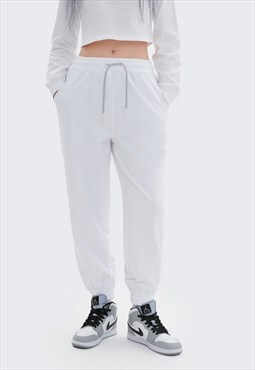 Miillow Street all-match loose casual trousers