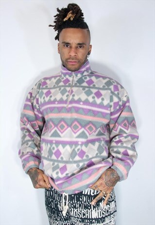 RARE VINTAGE FLEECE