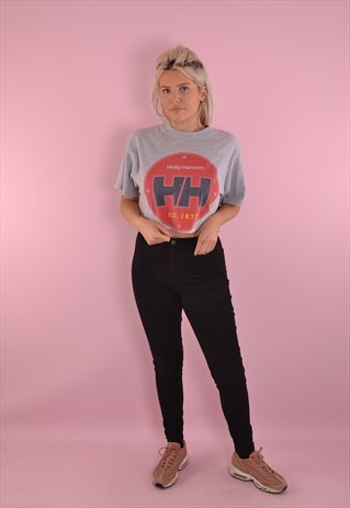 HELLY HANSEN CROPPED T-SHIRT GBT1531