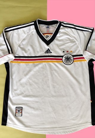 deutscher fussball bund jersey