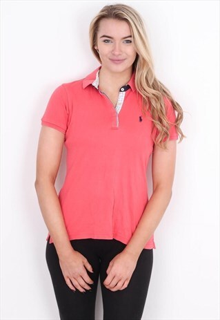VINTAGE RALPH POLO SHIRT CVWRL040