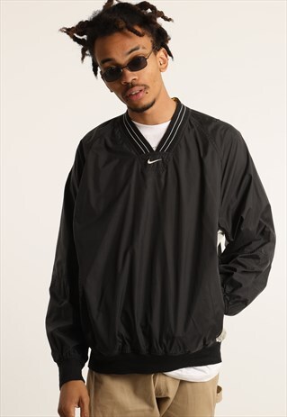VINTAGE NIKE WINDBREAKER PULLOVER JACKET