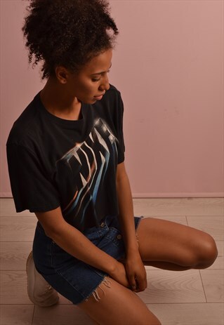 NIKE CROPPED T-SHIRT GBT2086