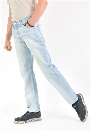 VINTAGE 90'S LEVI'S JEANS IN BLUE