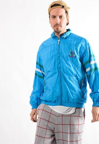 RETRO HEAD SHELL JACKET