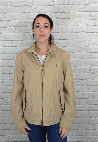VINTAGE RALPH LAUREN JACKET