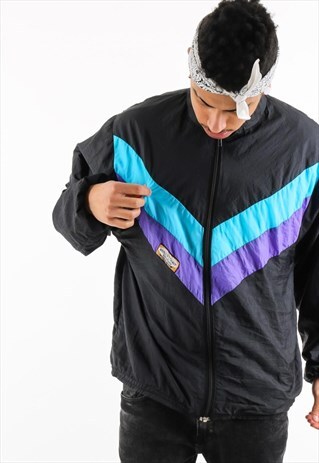 VINTAGE SHELL JACKET JACAG167D