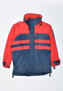 Vintage 90's Helly Hansen Windbreaker Jacket Multi