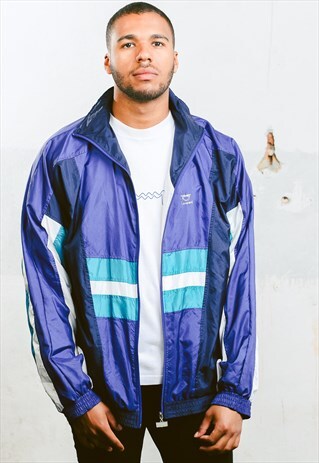 VINTAGE 90S SHELL JACKET