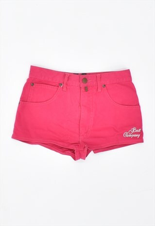 VINTAGE 90'S BEST COMPANY SHORTS PINK