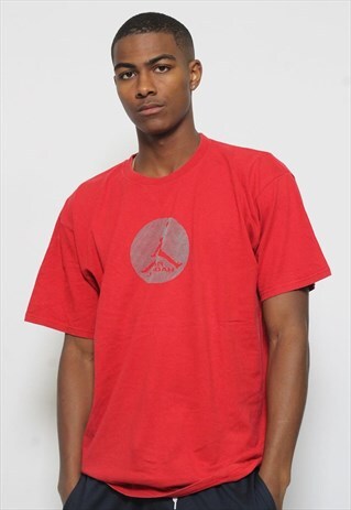 VINTAGE AIR JORDAN LOGO T-SHIRT