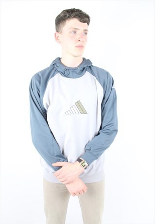 VINTAGE ADIDAS 90'S HOODIE