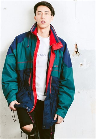 VINTAGE 90S OUTERWEAR JACKET